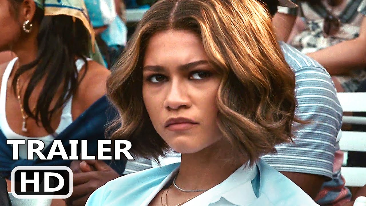 CHALLENGERS Trailer (2023) Zendaya