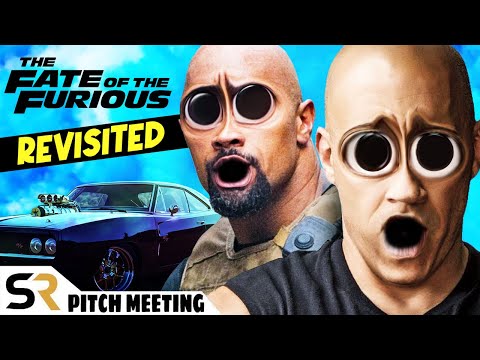 The Fate of the Furious Pitch Meeting – Revisited!