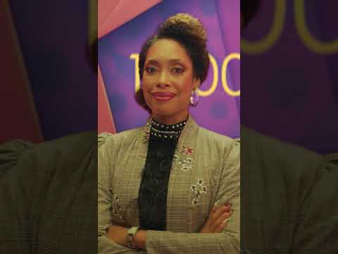 Gina Torres Fancam