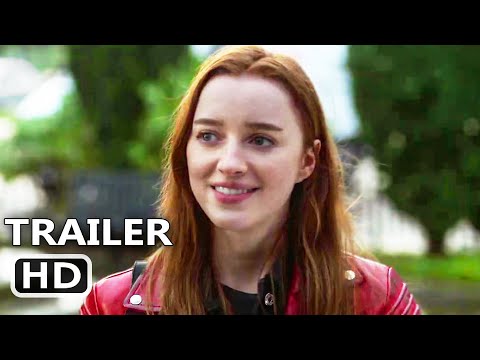 BANK OF DAVE Trailer (2023) Phoebe Dynevor