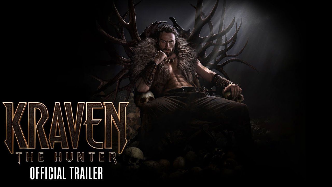 Kraven the Hunter | Official Trailer