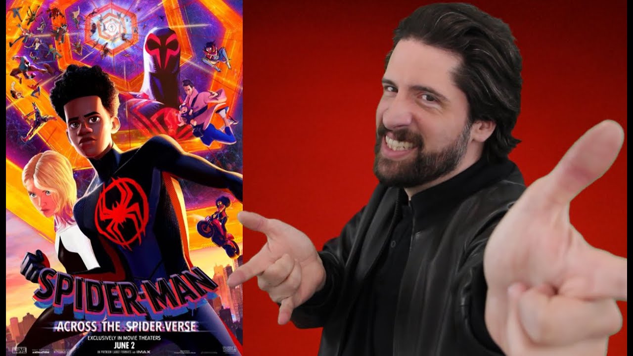 Spider-Man: Across The Spider-Verse – Movie Review