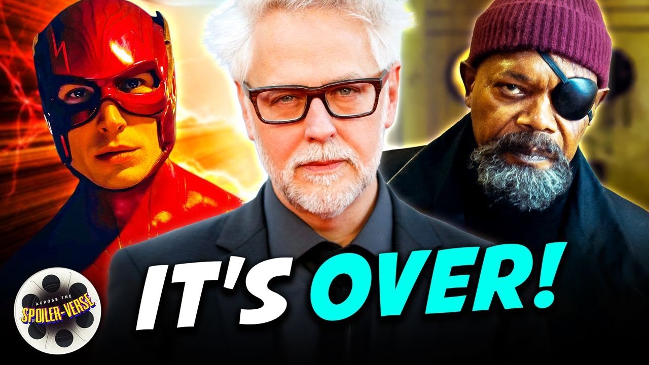 The Flash Flops! Kraven The Hunter Trailer Reaction & Secret Invasion Reviews