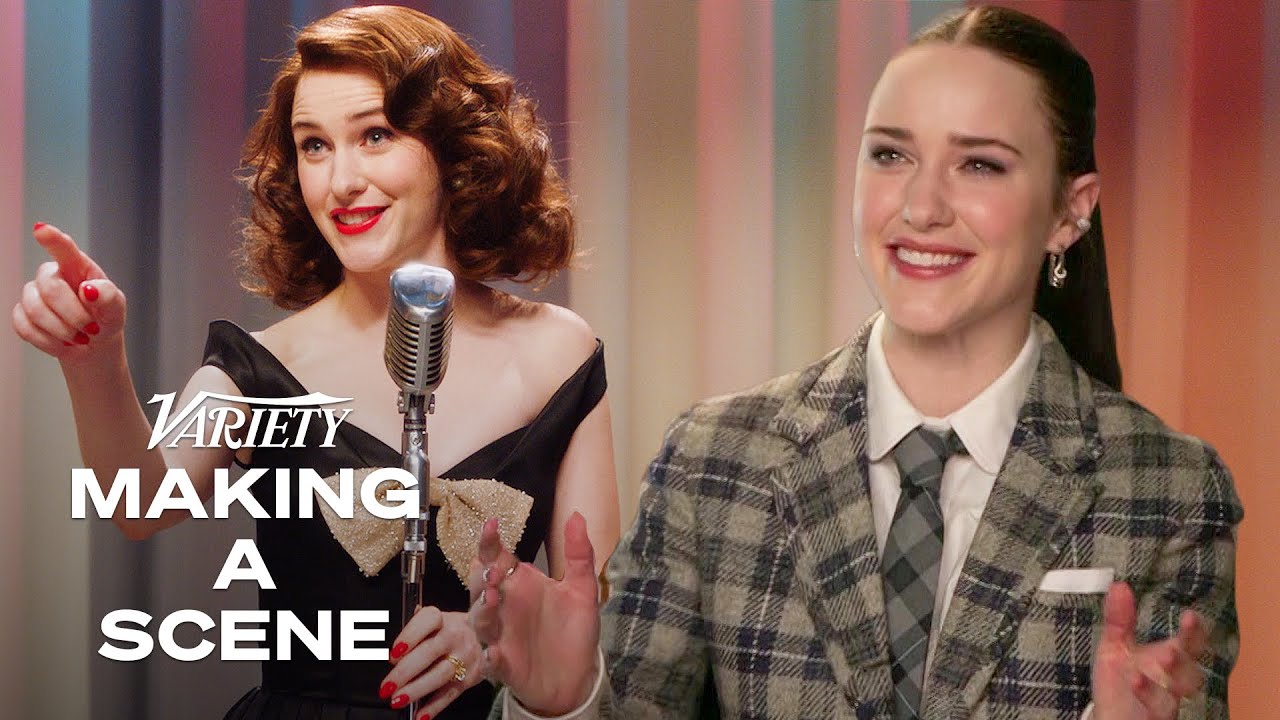 ‘The ‘Marvelous Mrs. Maisel’ Cast and Crew on the Emotional Final Days on Set | Making a Scene