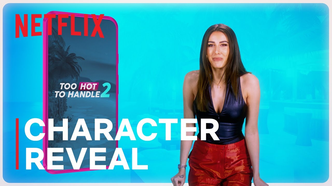 Too Hot to Handle 2 Mobile Game | Chloe Veitch Reveal | Netflix