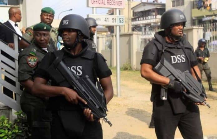 Just In: DSS grills Kogi APC governorship candidate Ahmed Ododo