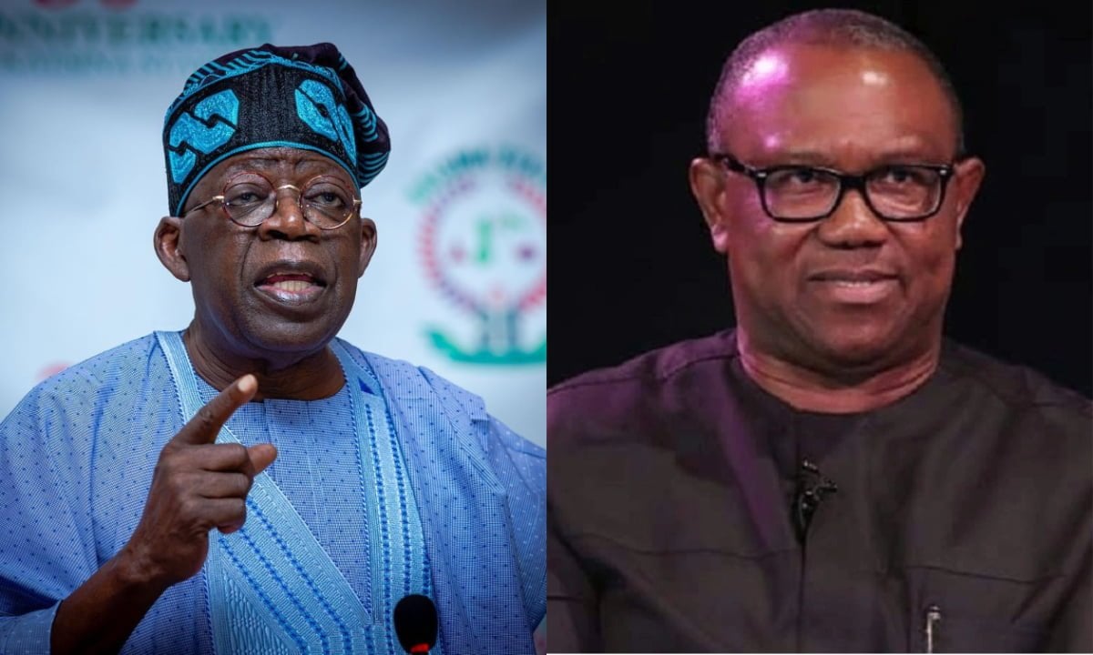 President Tinubu Closes Defence Against Peter Obi — Read What Happened