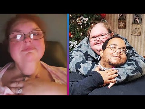 1000-Lb. Sisters Star Tammy Slaton Sobs Over Husband’s Death