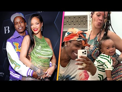 Rihanna and A$AP Rocky’s CUTEST Moments Since Becoming Parents