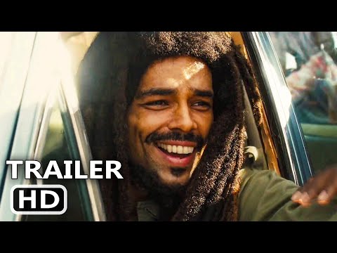 BOB MARLEY: ONE LOVE Trailer (2024)