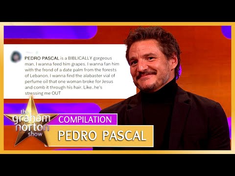 Fans Are Still Obsessed With Pedro Pascal | Best of 2023 | The Graham Norton Show