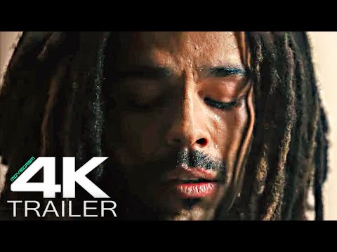 BOB MARLEY: One Love Trailer (2023) Based On A True Story | 4K UHD