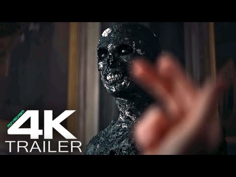 THE NUN 2 Trailer (2023) 4K UHD