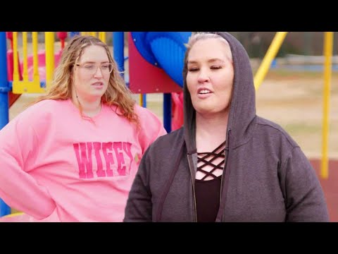 Mama June UPSETS Family By Asking Her Granddaughter THIS Question (Exclusive)