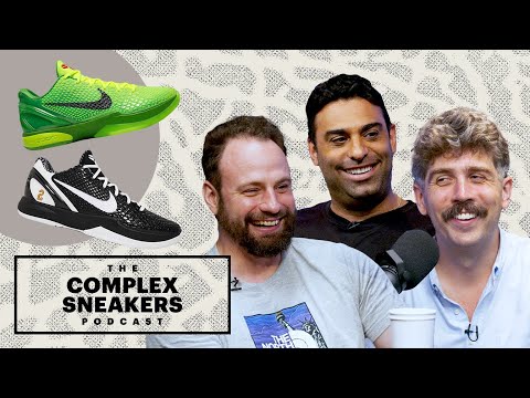 Nike Kobes Are Finally Coming Back for Real | The Complex Sneakers Podcast