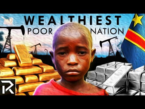 Wealth in Poverty: The 24 Trillion Dollar Poor Country