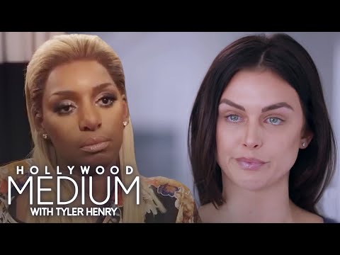 Tyler Henry’s SPOT-ON Reality TV Star Readings Pt. 2: NeNe Leakes, Lala Kent & More | E!