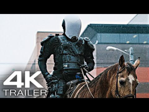 THE SHIFT Official Trailer (2023) 4K UHD | New Sci-Fi Movies