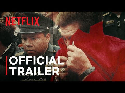 The Lady of Silence: The Mataviejitas Murders | Official Trailer | Netflix