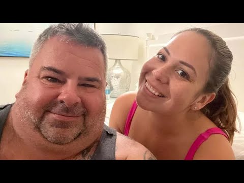 90 Day Fiancé’s Big Ed and Liz Moved In Together AGAIN