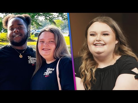 Alana ‘Honey Boo Boo’ Thompson Reveals She and Boyfriend Dralin MOVING IN Together! (Exclusive)