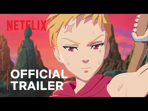 The Seven Deadly Sins: Grudge of Edinburgh Part 2 | Official Trailer | Netflix