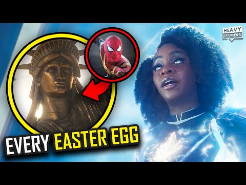 THE MARVELS Trailer Breakdown | Easter Eggs, Plot Leaks, Secret Invasion & Reaction