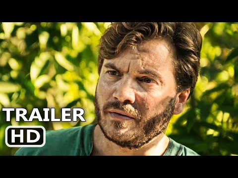 THE ENGINEER Trailer (2023) Emile Hirsch