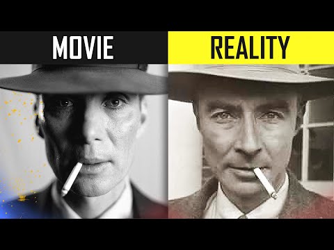 OPPENHEIMER (2023) Ending Explained, The Real Life Story, Chronological Order & Movie Spoiler Review