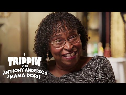 Anthony Anderson’s Michelin Star Pick DOESN’T Impress Mama Doris | E!