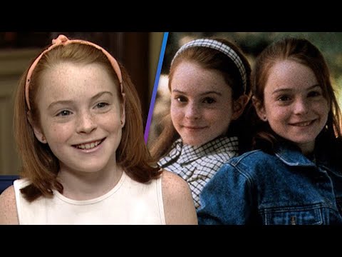 The Parent Trap: Lindsay Lohan’s FIRST Interview! (Flashback)