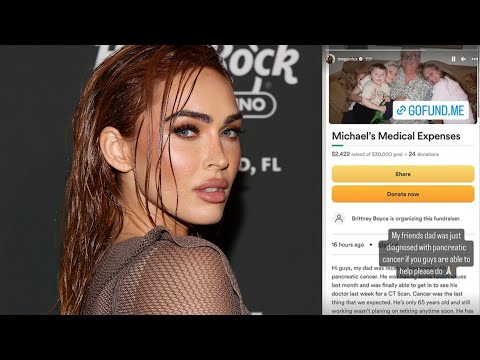 Megan Fox SLAMS Haters After Posting Her Nail Tech’s GoFundMe Instead of Paying for It Herself