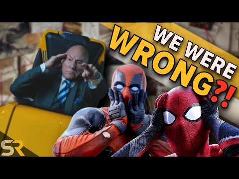 BUSTED: Top MCU Fan Theories From Phases 1-4 That Didn’t Come True