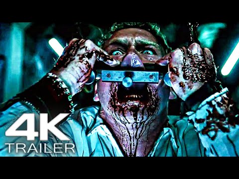 SAW X Official Trailer (2023) Saw 10 | 4K UHD