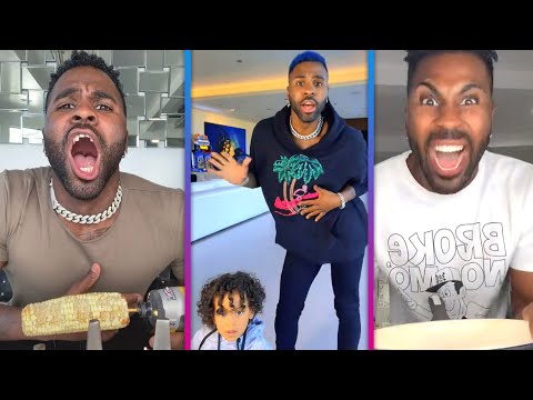 Jason Derulo’s FUNNIEST TikToks