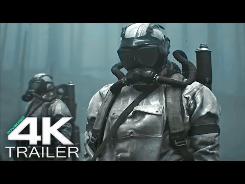 IRRADIATION Trailer (2023) Unreal Engine 5 Movie | 4K UHD