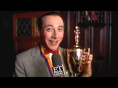 Remembering Paul Reubens: Rare Moments With Pee-wee Herman