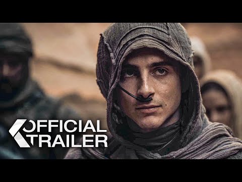 Dune 2 – 5 Minutes Trailers (2023)