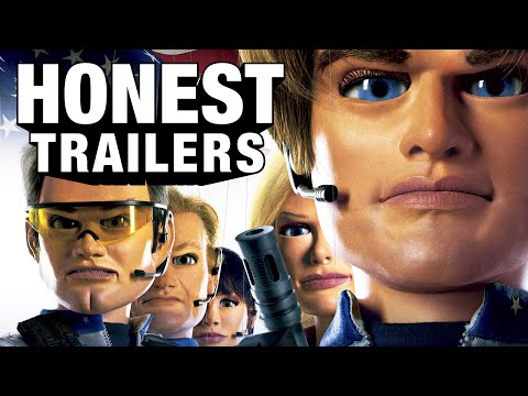 Honest Trailers | Team America: World Police