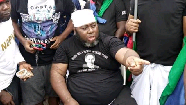 Asari-Dokubo: Tinubu Bars N’Delta Ex-agitators From Aso Rock