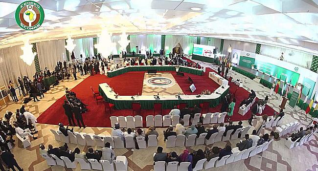 Militrary Intervention In Niger Creates Division In ECOWAS Paliament