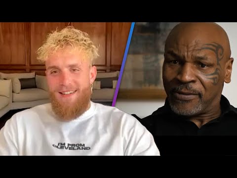 Jake Paul REACTS to Mike Tyson’s Support (Exclusive)