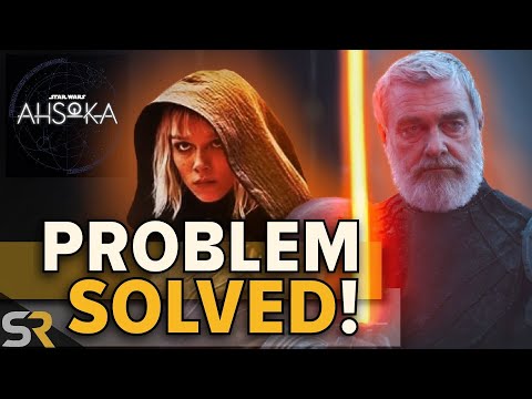 Ahsoka’s Dark Jedi Return: Solving Star Wars’ 32-Year Mystery!