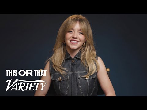 Sydney Sweeney on Driving Manual & if She Prefers ‘Euphoria’ or ‘The White Lotus’ | This or That