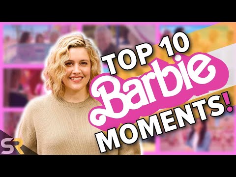 More Than a Doll: 10 Empowering Moments in Barbie’s Cinematic Revolution