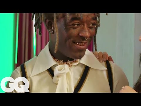 How much money does Lil Uzi have in their bank account?