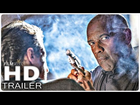 The Equalizer 3 “The Mafia Will Destroy You” New TV Spots (2023)