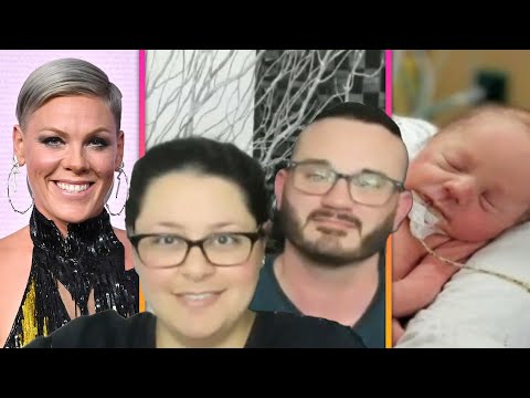 Pink Fan Goes Into Labor at Singer’s Concert!