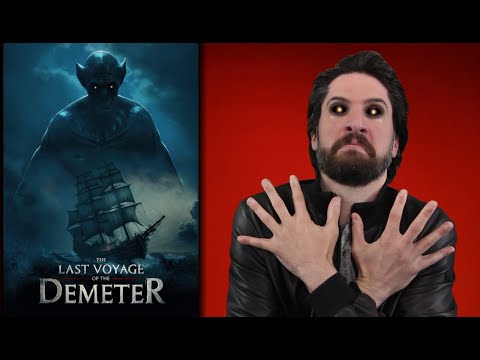 The Last Voyage of the Demeter – Movie Review