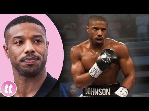 Why Michael B. Jordan Feels His Career Is Going Great, But Other Parts Of His Life Are Going Badly